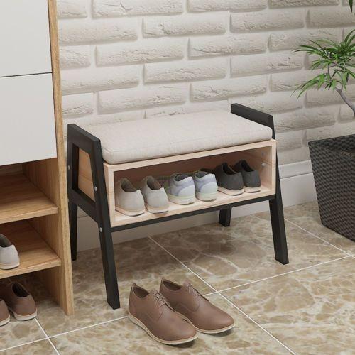 

Дизайнерская Банкетка в прихожую в стиле Лофт Loft Design RV910 ()
