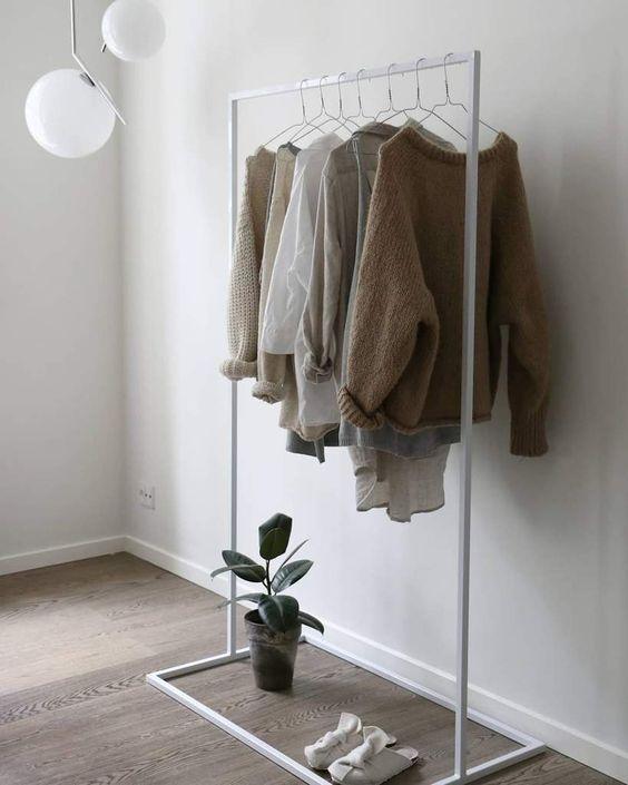 

Дизайнерская Напольная вешалка в прихожую в стиле Лофт Loft Design RV361 ()