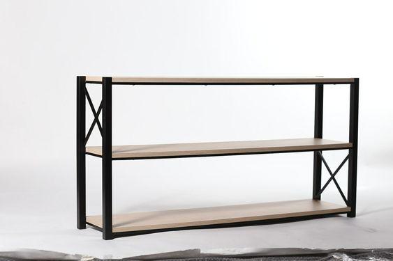 

Дизайнерская Тумба для телевизора в стиле Лофт Loft Design RV524 ()