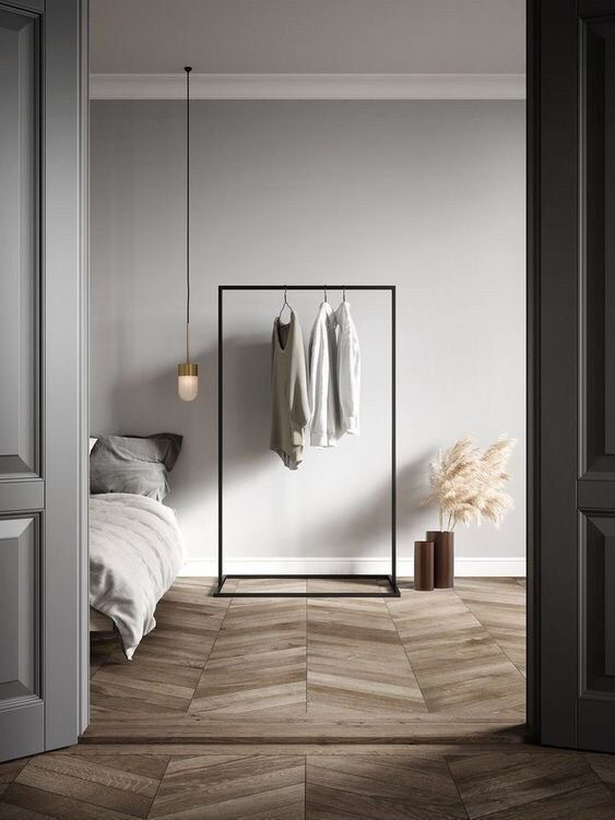

Дизайнерская Напольная вешалка в прихожую в стиле Лофт Loft Design RV136 ()