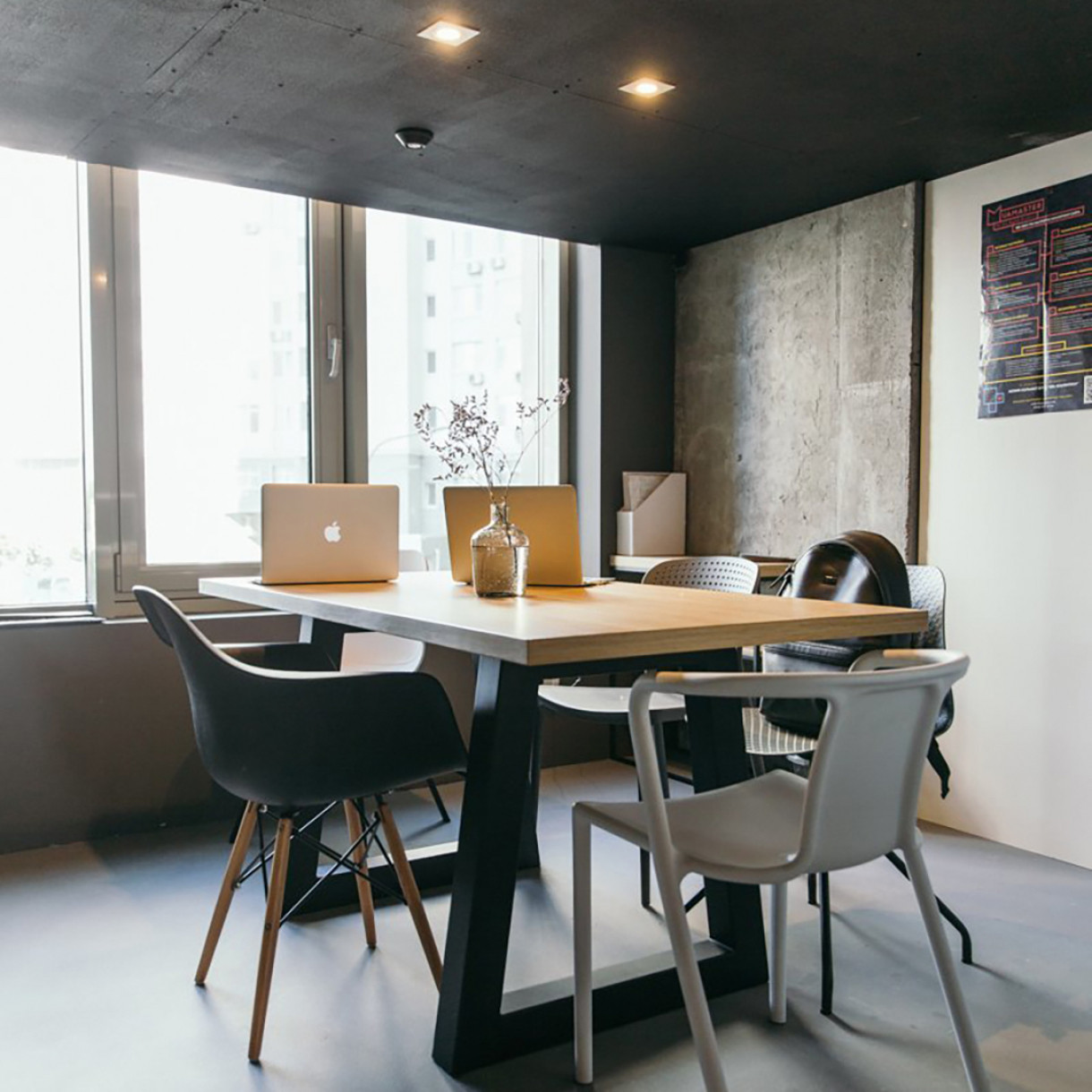 

Дизайнерский Обеденный кухонный стол в стиле Лофт Loft Design RV103 ()