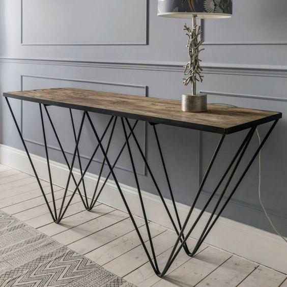 

Дизайнерская Барная стойка в стиле Лофт Loft Design RV322 ()