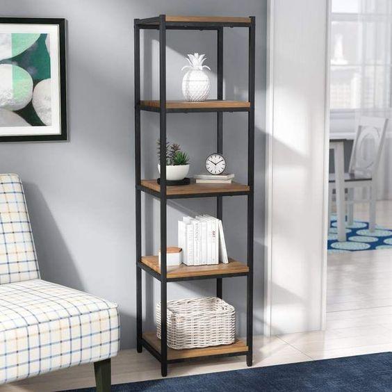 

Дизайнерский Стеллаж в стиле Лофт Loft Design RV414 ()