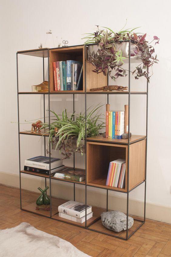 

Дизайнерский Стеллаж в стиле Лофт Loft Design RV455 ()