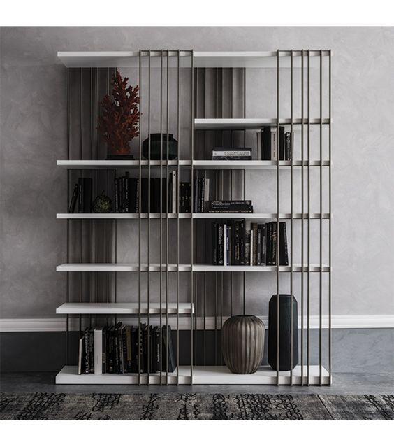 

Дизайнерский Стеллаж в стиле Лофт Loft Design RV407 ()
