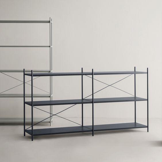 

Дизайнерский Стеллаж в стиле Лофт Loft Design RV408 ()