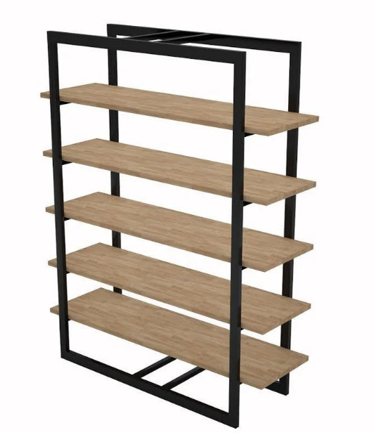 

Дизайнерский Стеллаж в стиле Лофт Loft Design RV100 ()