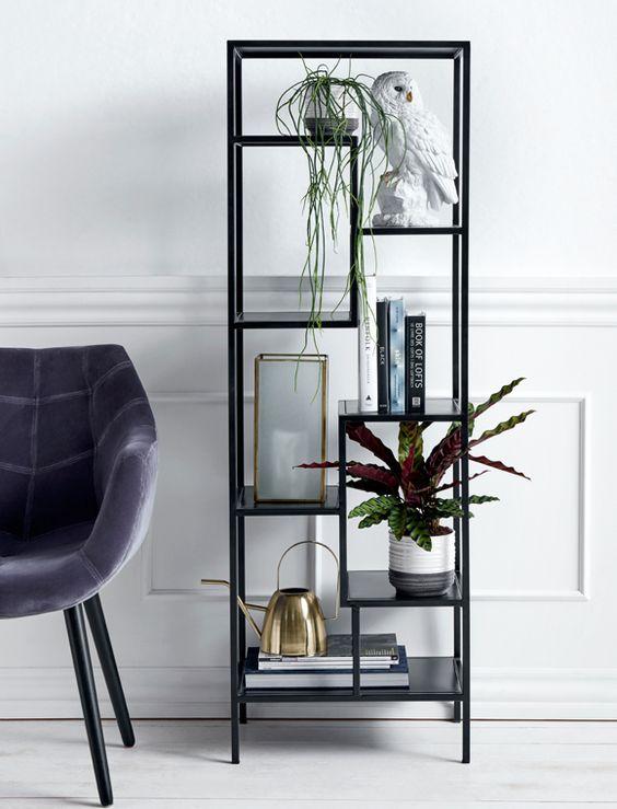 

Дизайнерский Стеллаж в стиле Лофт Loft Design RV428 ()