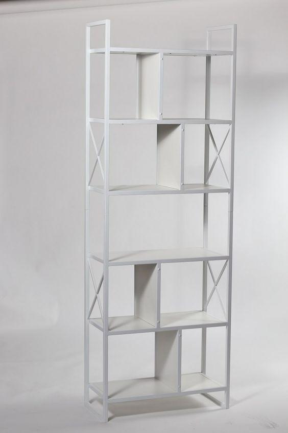 

Дизайнерский Стеллаж в стиле Лофт Loft Design RV406 ()