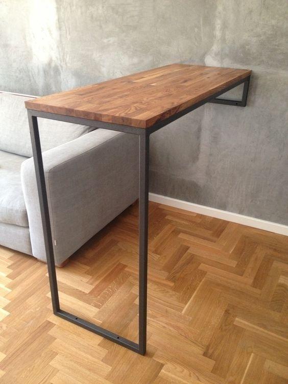 

Дизайнерская Барная стойка в стиле Лофт Loft Design RV646 ()