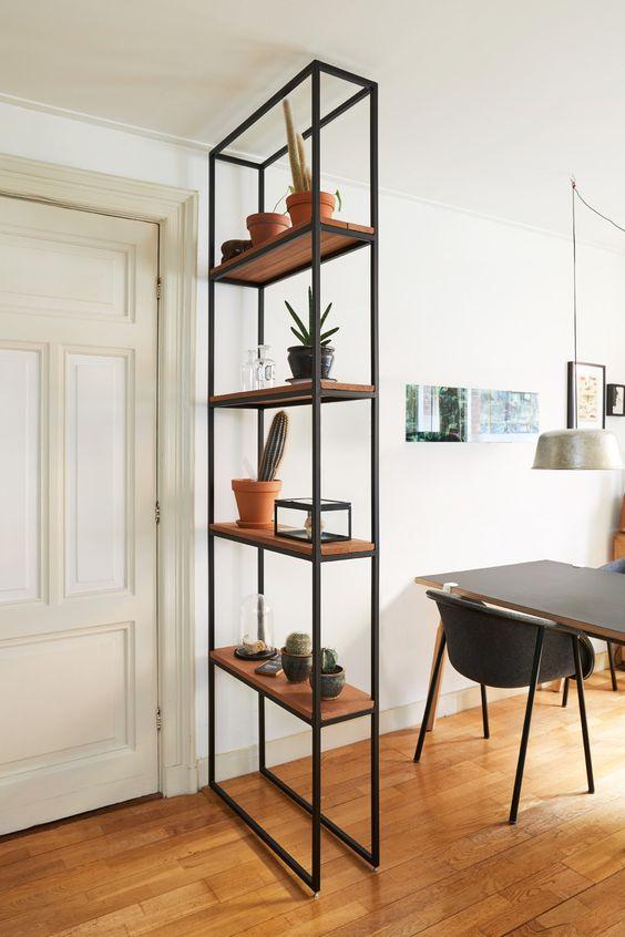 

Дизайнерский Стеллаж в стиле Лофт Loft Design RV454 ()