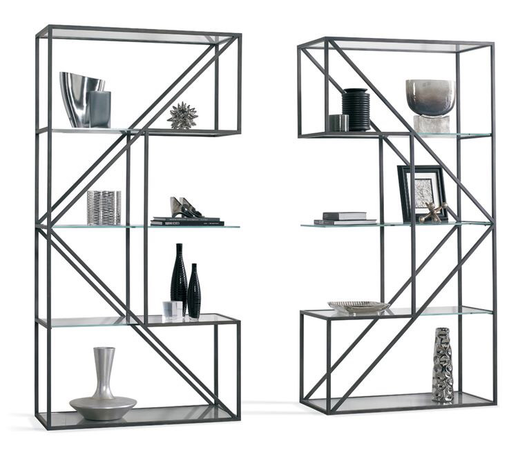 

Дизайнерский Стеллаж в стиле Лофт Loft Design RV036 ()