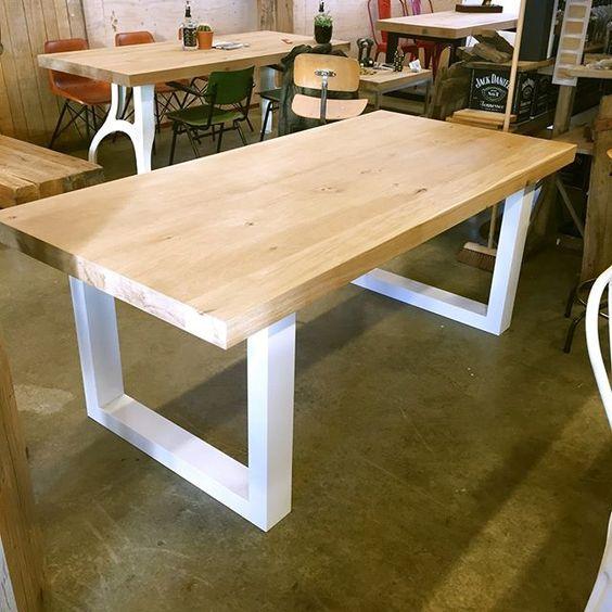 

Дизайнерский Обеденный кухонный стол в стиле Лофт Loft Design RV183 ()