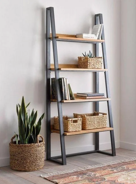 

Дизайнерский Стеллаж в стиле Лофт Loft Design RV063 ()