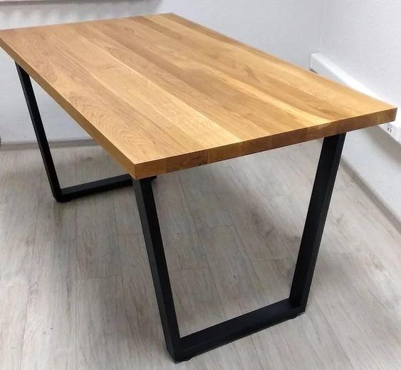

Дизайнерский Письменный офисный стол в стиле Лофт Loft Design RV349 ()