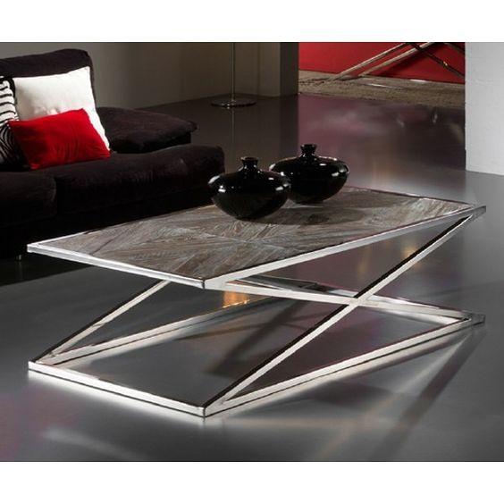 

Дизайнерский Журнальный стол в стиле Лофт Loft Design RV569 ()