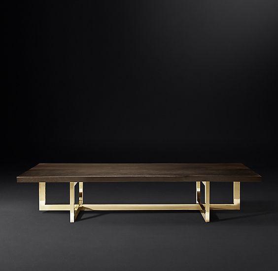

Дизайнерский Журнальный стол в стиле Лофт Loft Design RV555 ()