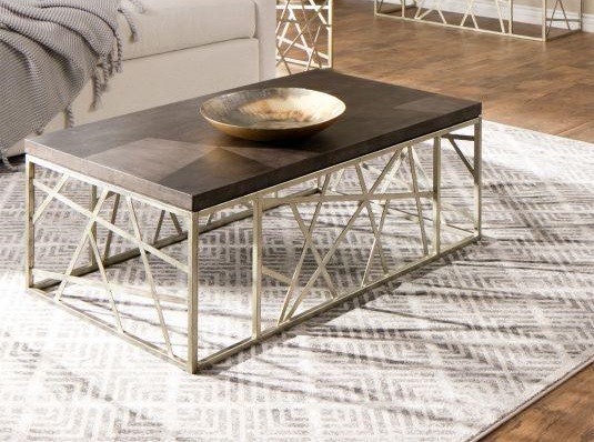 

Дизайнерский Журнальный стол в стиле Лофт Loft Design RV573 ()