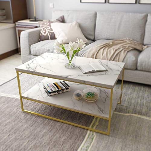 

Дизайнерский журнальный стол из ЛДСП в стиле Лофт Loft Design RV266 ()