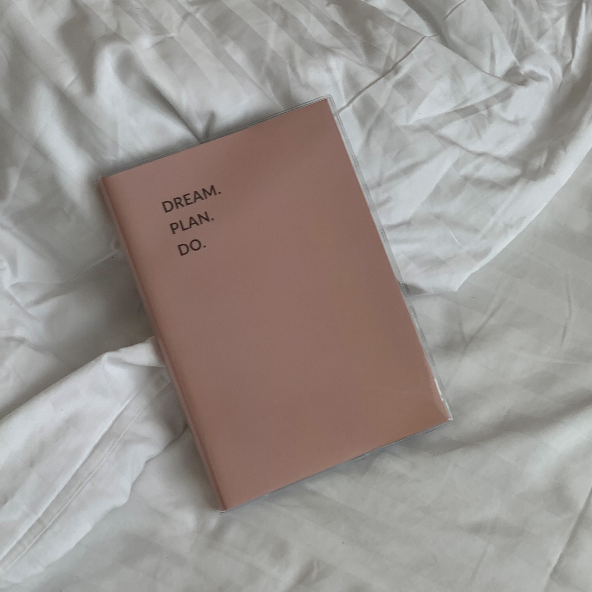 

Планер Maxi Dream. Plan. Do. 16,5х23,5 см с разворотами на неделю