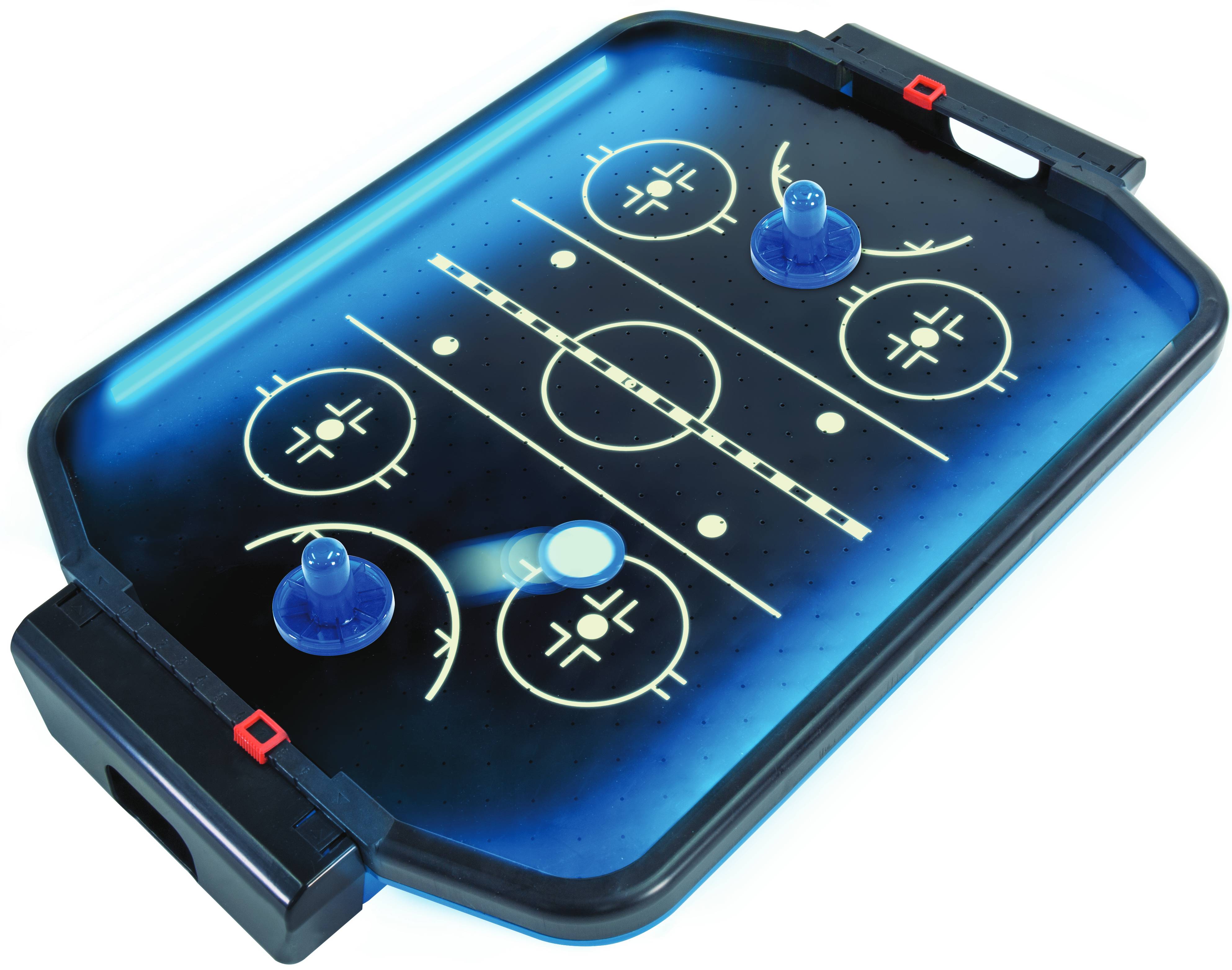 

Настольная электронная аркада Ambassador Air Hockey (4897049304864)