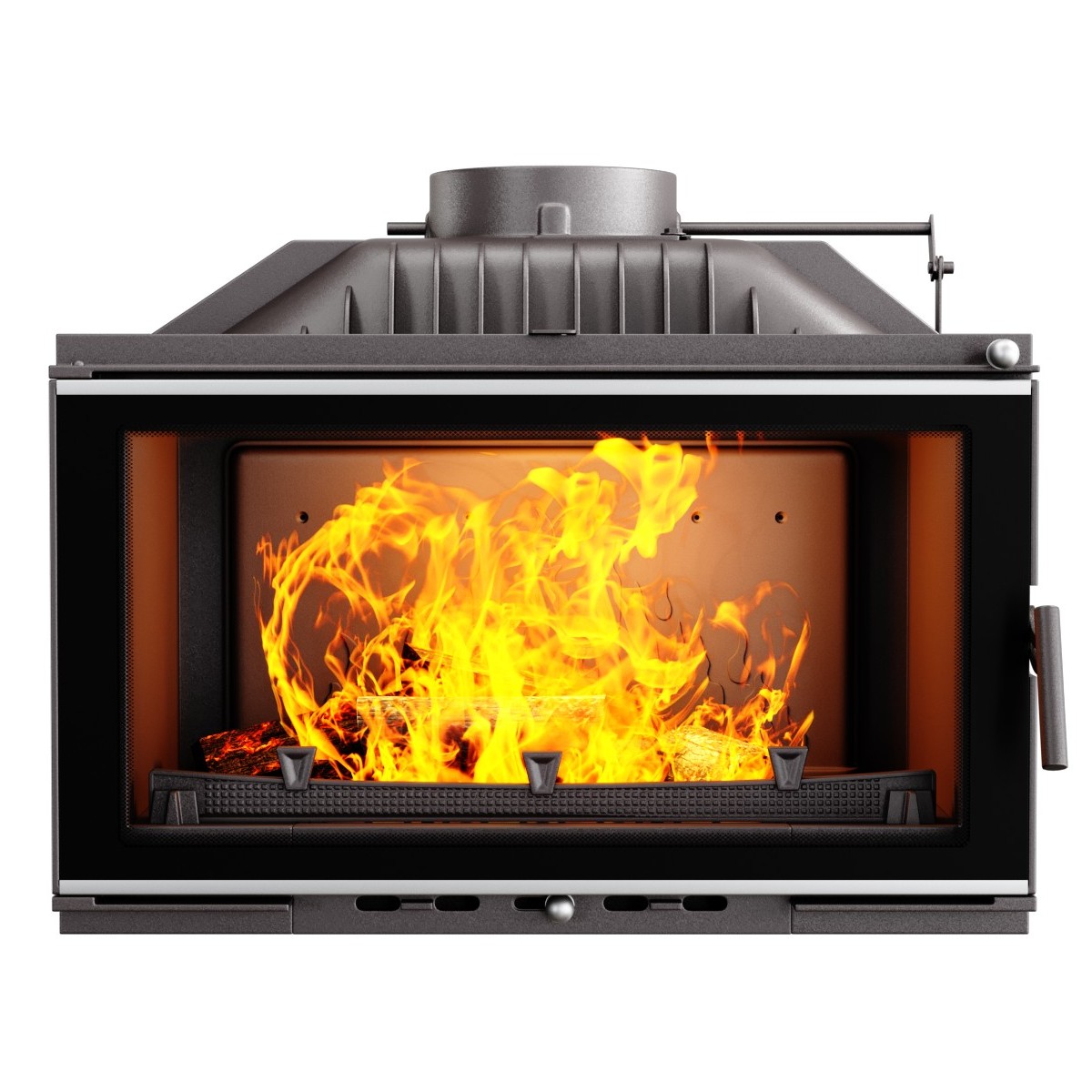 

Каминная топка KAWMET W16 (9.4 кВт) EKO