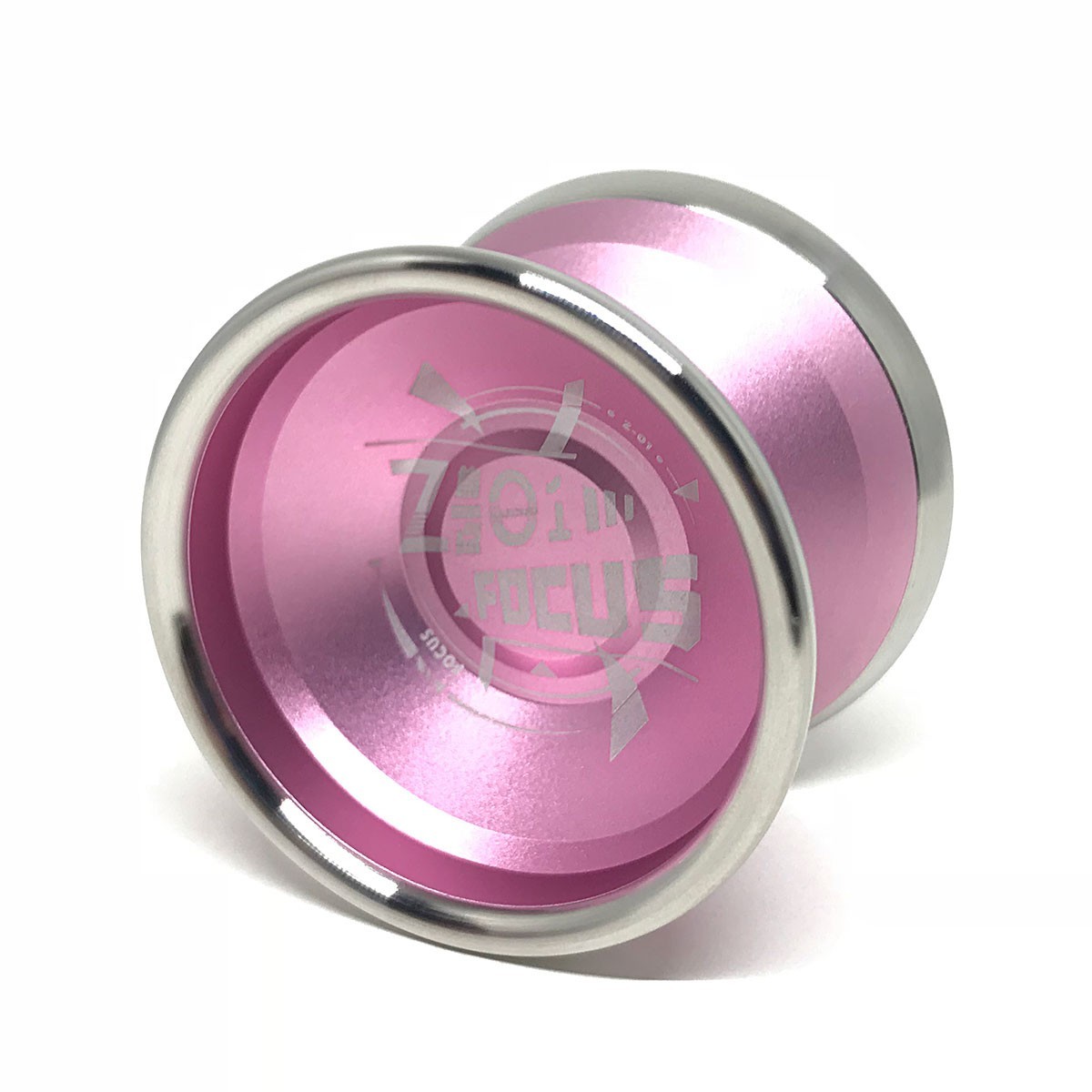 

Йо-йо MagicYoyo Focus Розовое (myfocuspink)