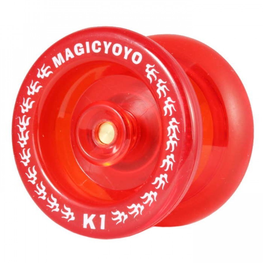 

Йо-йо MagicYoyo K1 Красное (myk1red)