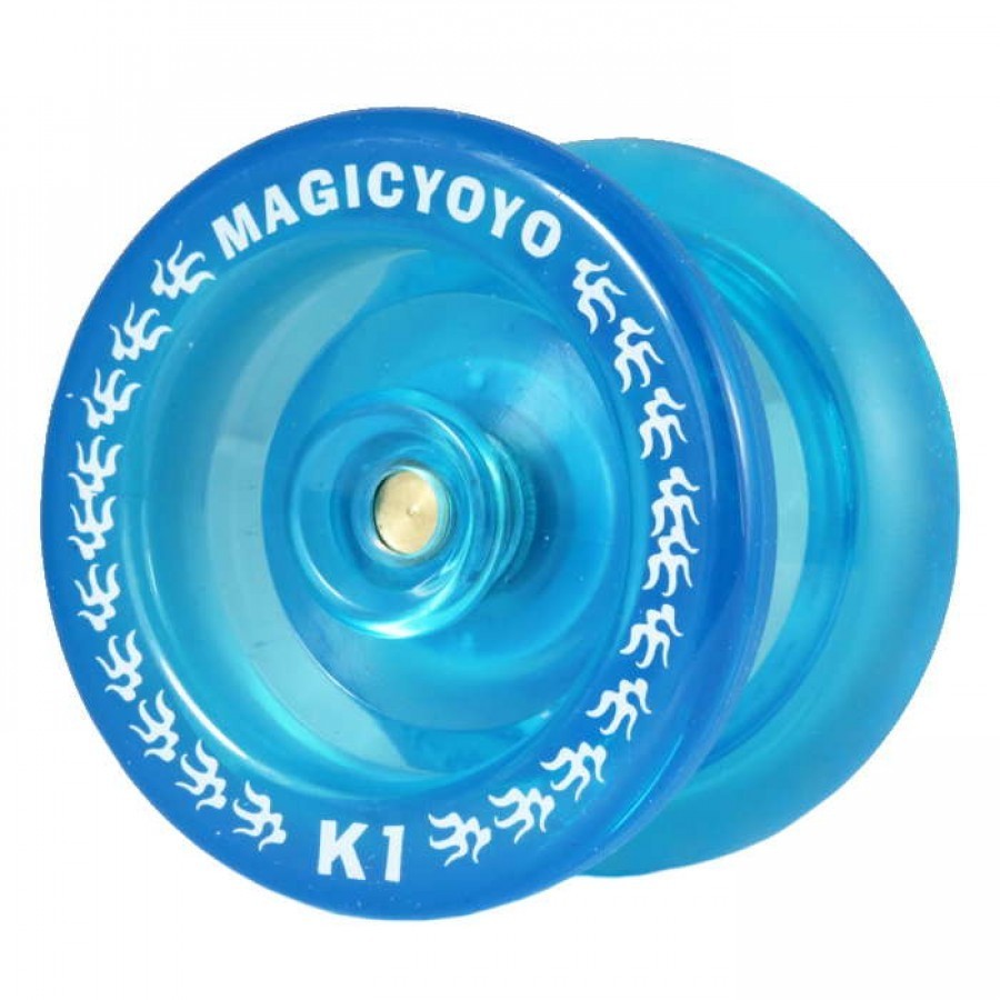 

Йо-йо MagicYoyo K1 Синее (myk1blue)