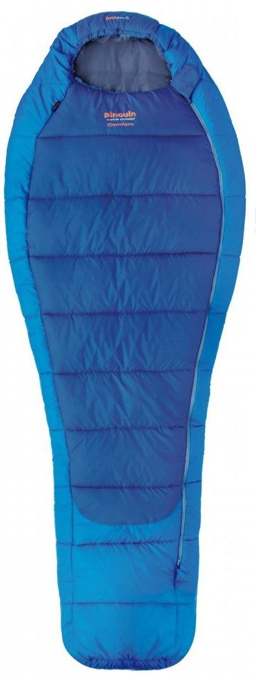

Спальник Pinguin Comfort 195 см Blue R правый (1033-PNG 215.195.Blue-R)