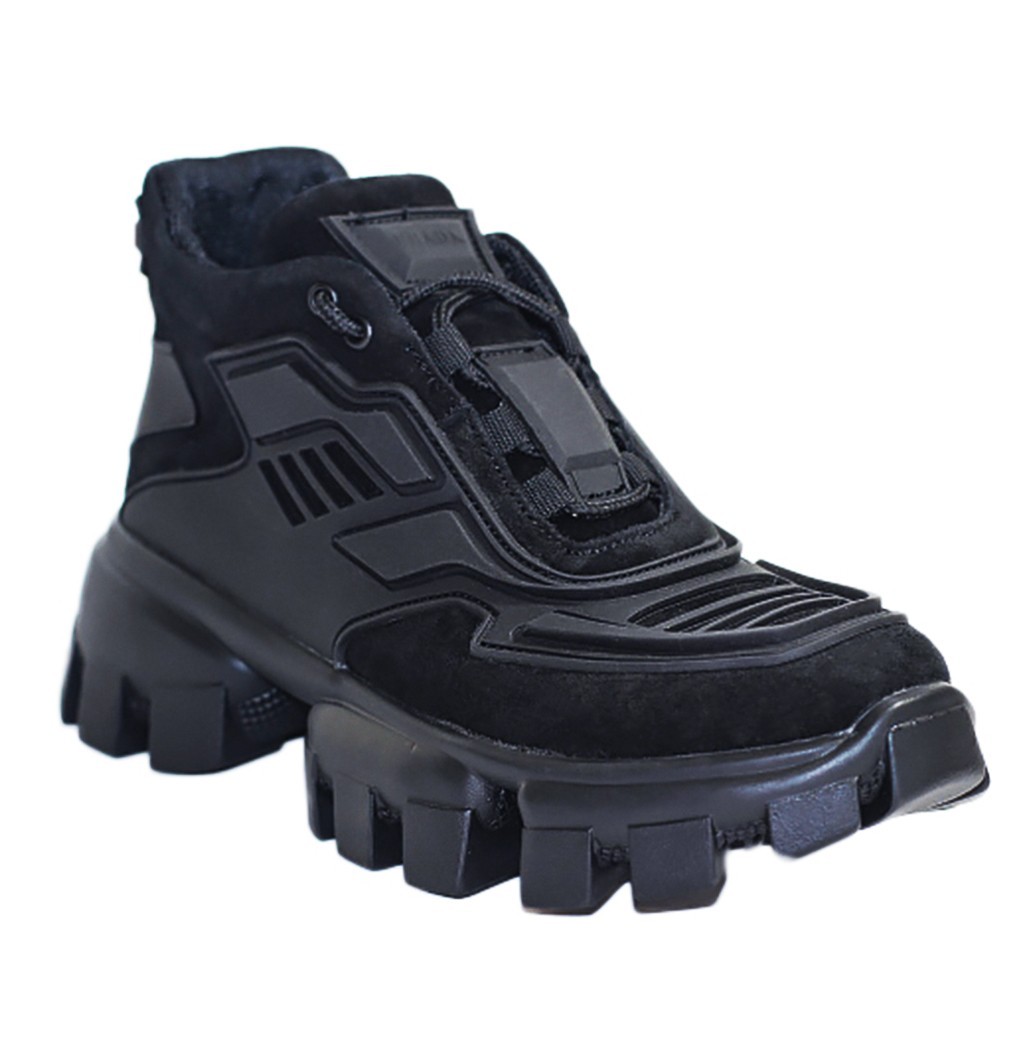 

Кроссовки Tomash Bartok 29847 39 черные