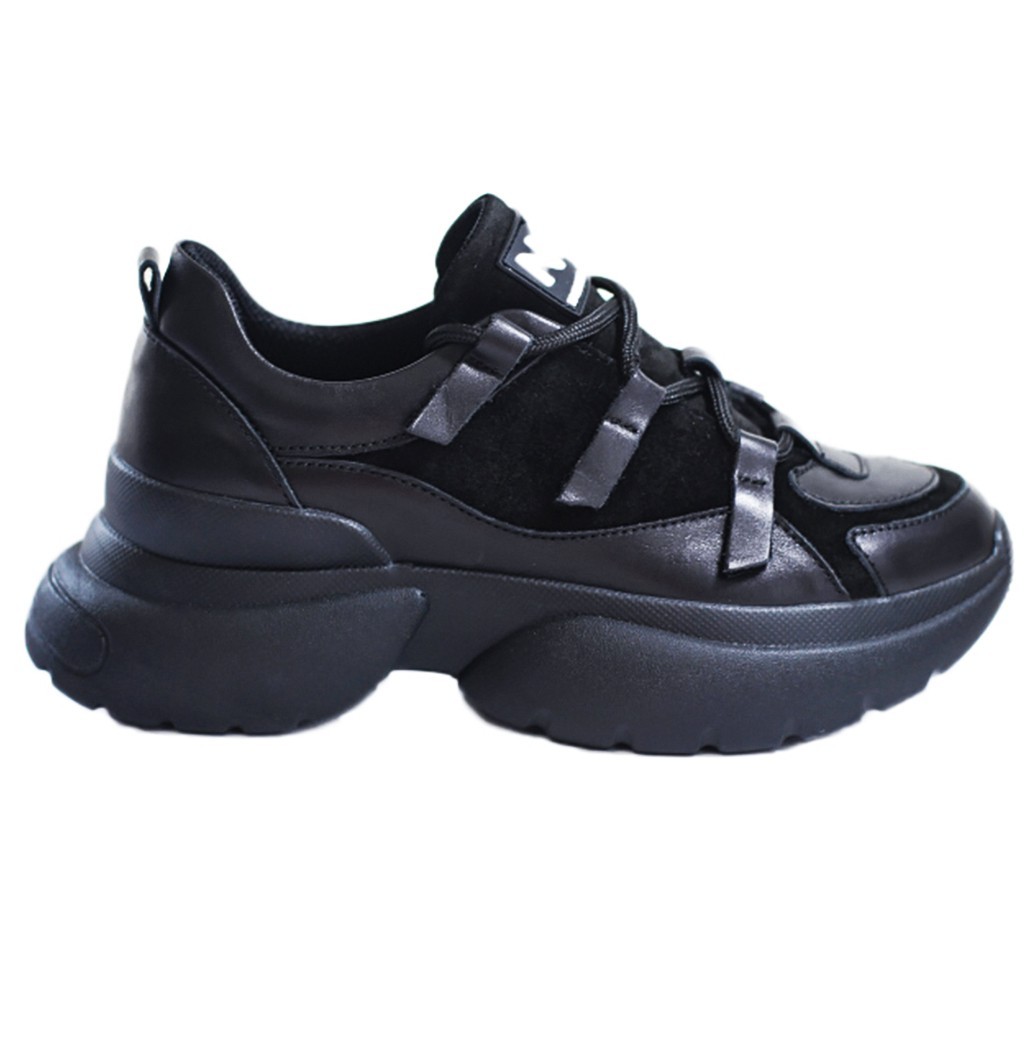 

Кроссовки Tomash Bartok 29844 37 черные
