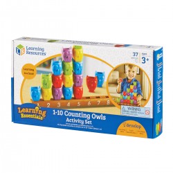 

Обучающий игровой набор LEARNING RESOURCES - СОВИНАЯ ЛИНЕЙКА