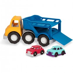 

Игровой набор - АВТОВОЗ (автовоз, 2 машинки)