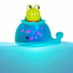 

Игровой набор для ванны - СВЕТЯЩИЙСЯ КИТЕНОК