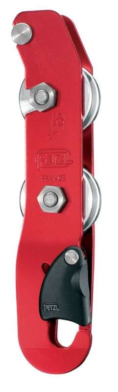 

Спусковое устройство Petzl Simple (1052-D04)