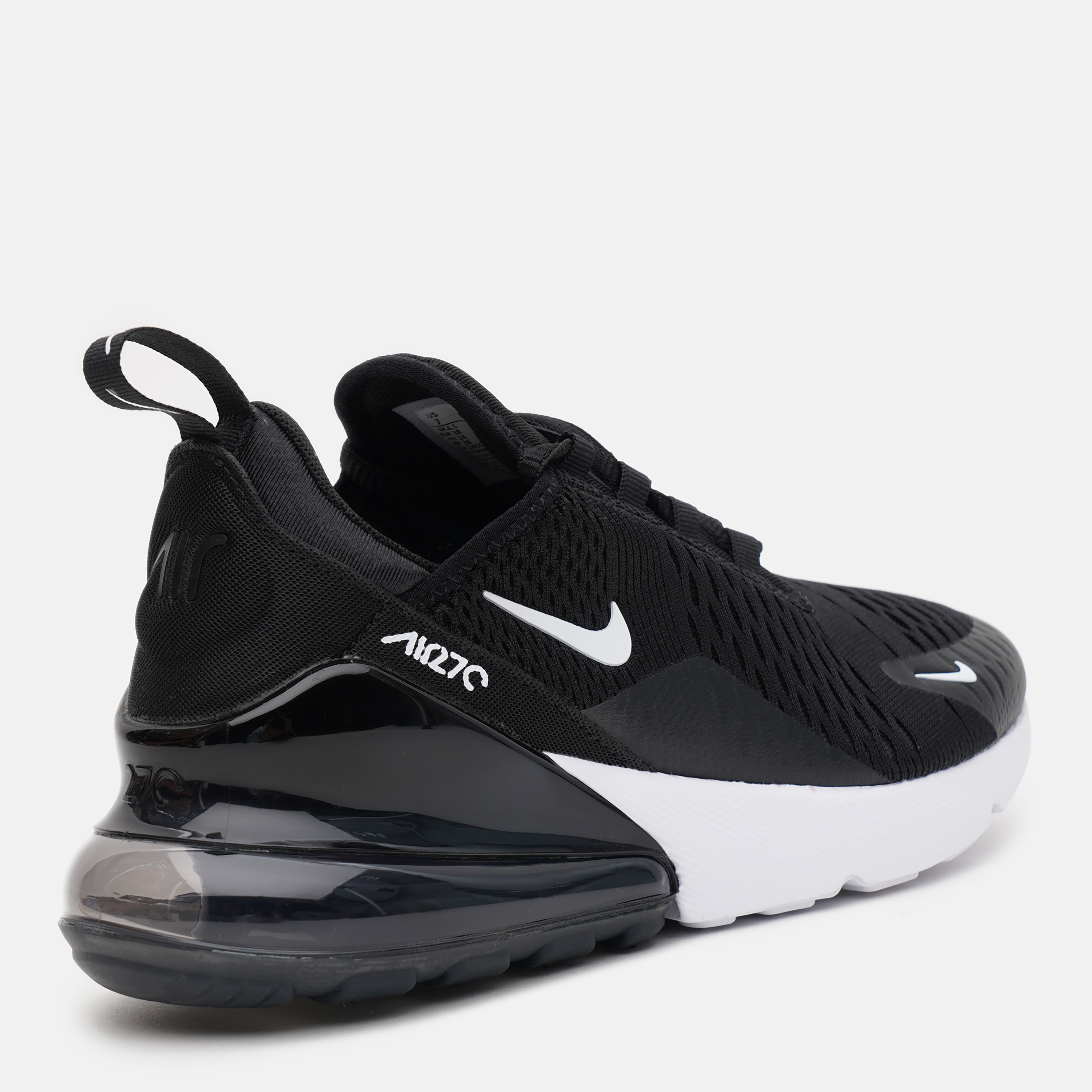 ROZETKA ᐈ Кроссовки Nike Wmns Air Max 270 AH6789-001 38.5 (7.5) 24.5 см  (888413779788) купить в Кишинёве, цена в Молдове. Кроссовки Nike Wmns Air  Max 270 AH6789-001 38.5 (7.5) 24.5 см (888413779788): обзор, описание,  продажа.