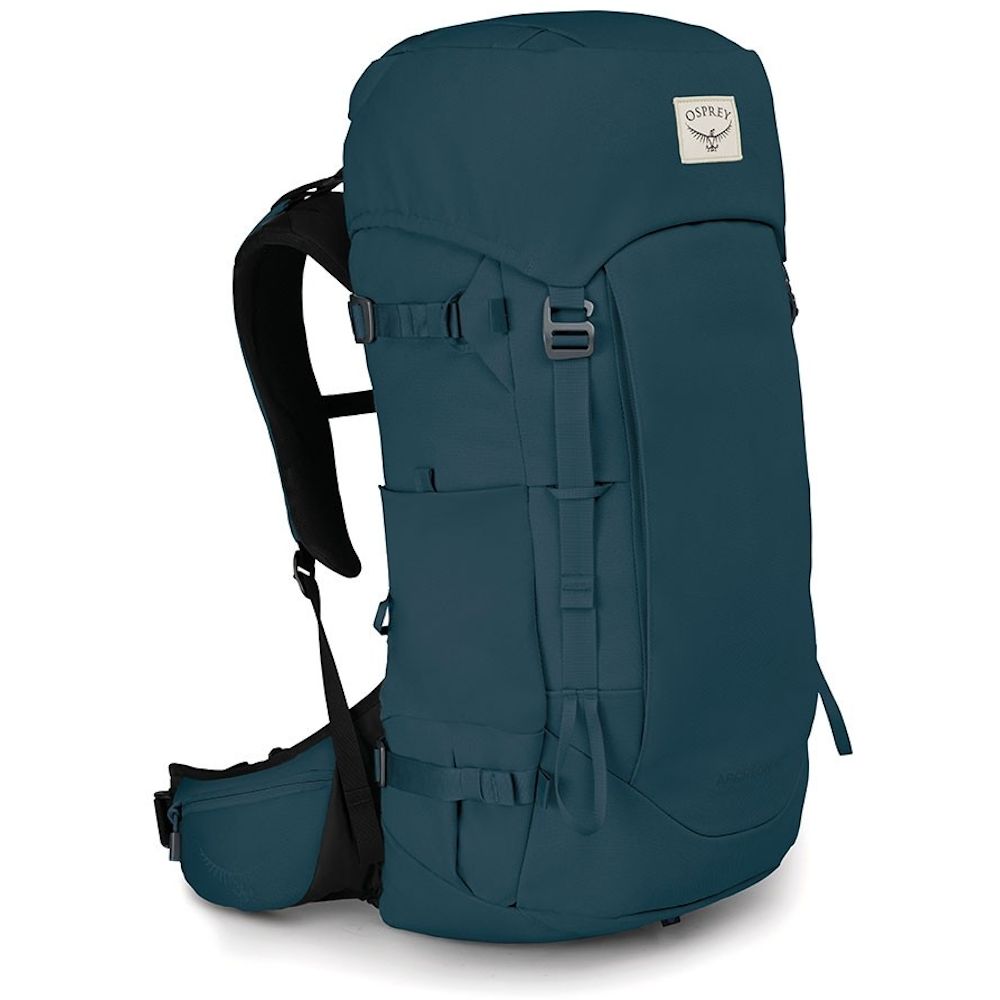 

Рюкзак Osprey Archeon 45 M's L/XL Stargazer Blue (1054-009.001.0008)