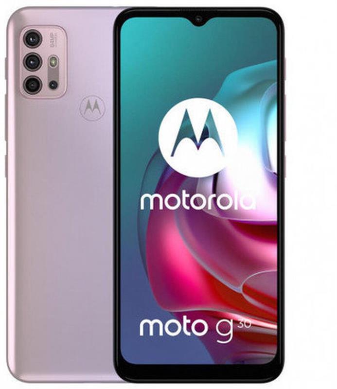 

Смартфон Motorola Moto G30 6/128GB Dual Sim Pastel Sky