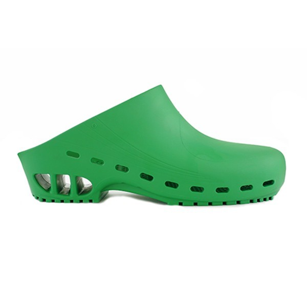 

Сабо анатомические профессиональные Rosato RS30 Secur Clogs Verde зеленые р.42-43