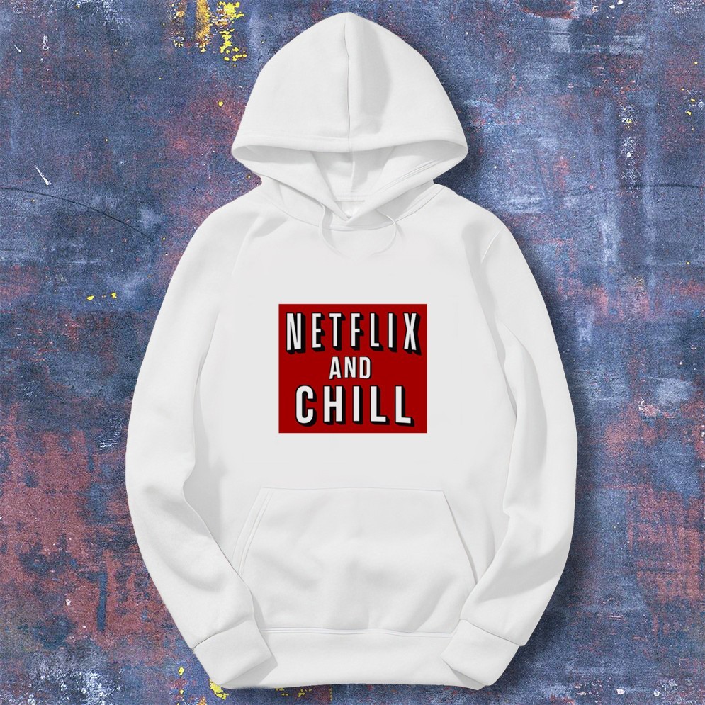 

Худи A SHO Netflix  белый, Худи A SHO Netflix M белый