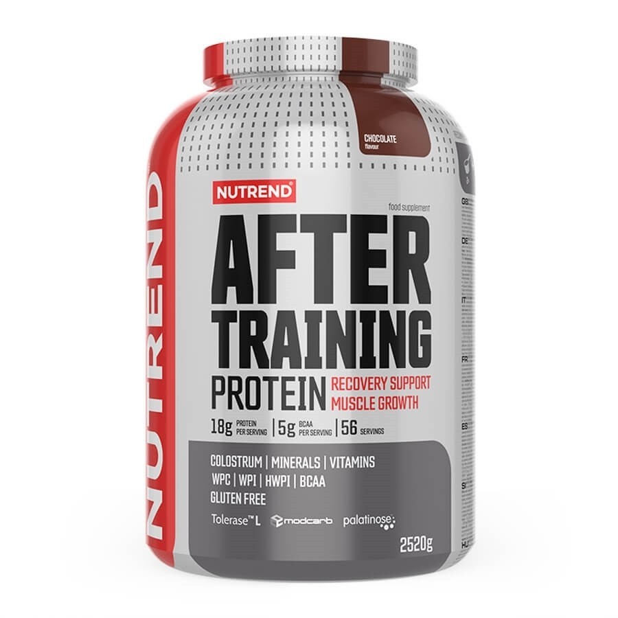 

Протеин Nutrend After Training Protein Шоколад (2520 г)