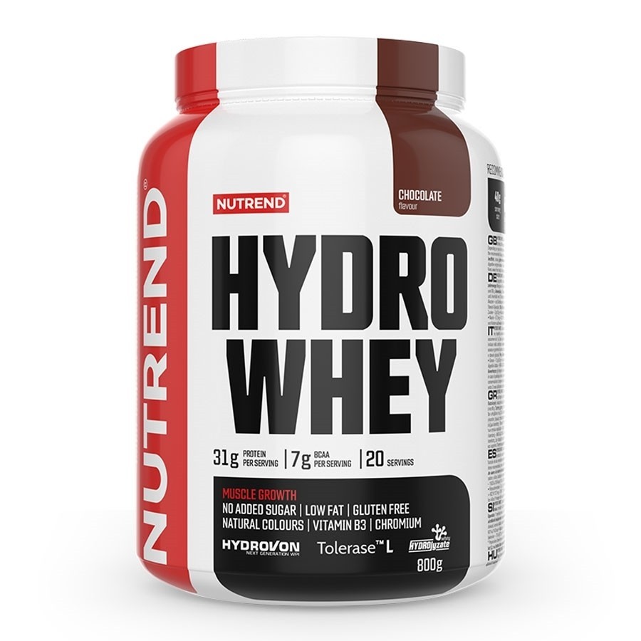 

Протеин Nutrend Hydro Whey Шоколад (800 г )