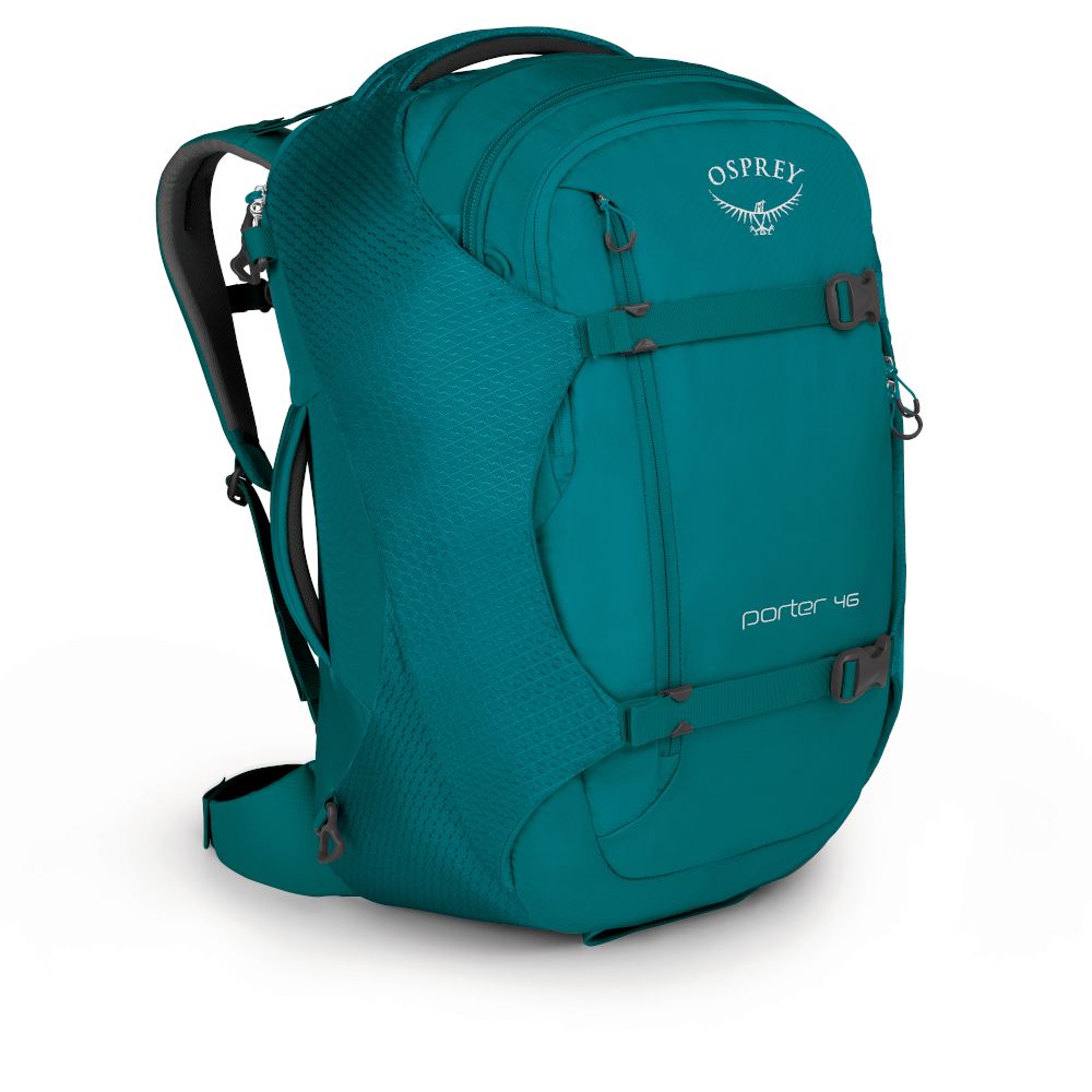 

Рюкзак Osprey Porter 46 Haybale Green (1054-009.001.0101)