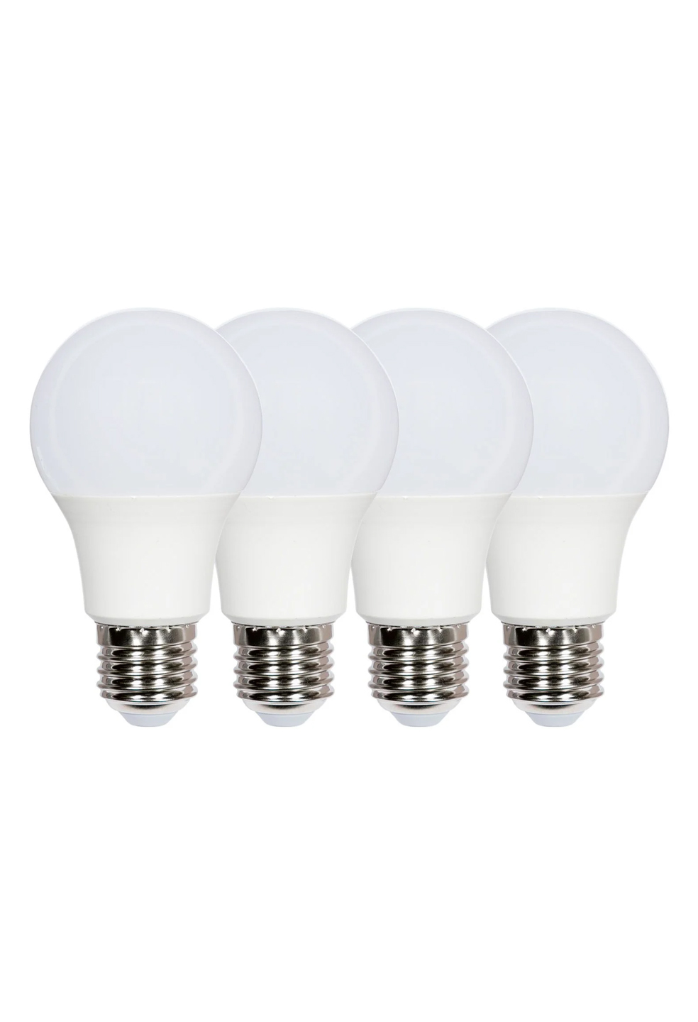 

LED лампочка E27 2700К 4 шт Livarno Lux белый EL-550101