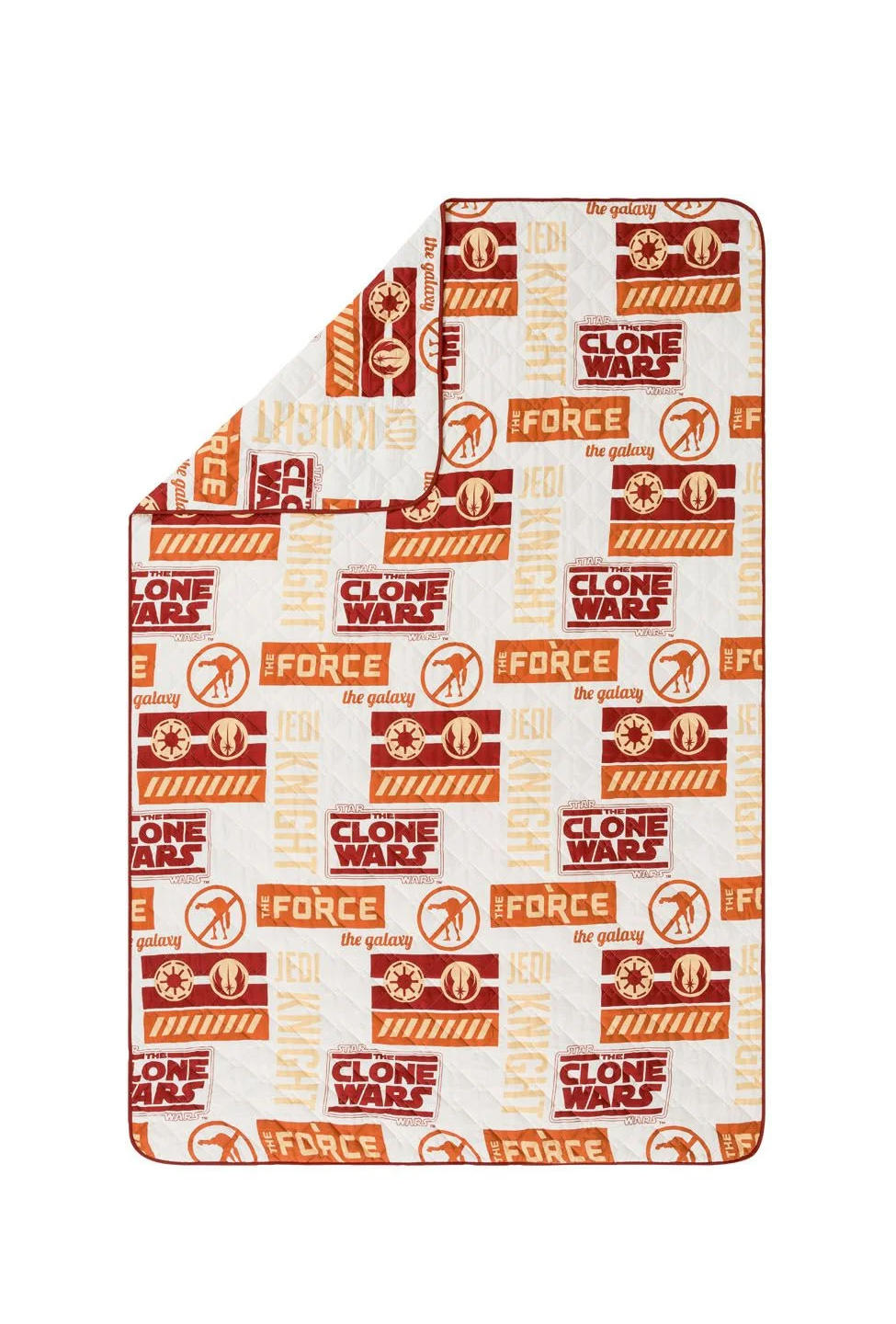 

Покрывало детское двустороннее Star Wars Disney разноцветный LI-110673