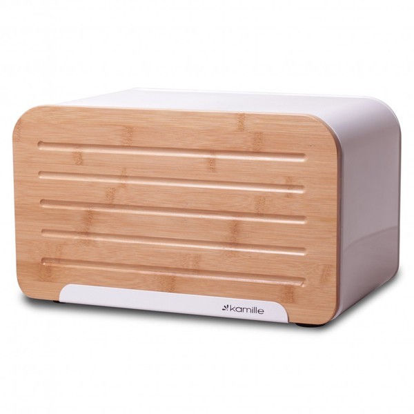 

Хлебница 35*20*21.5 см Kamille KM-1107