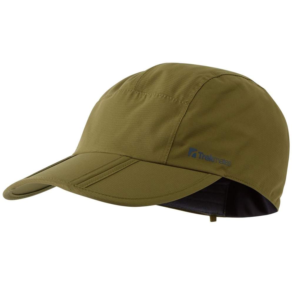 

Кепка Trekmates Burbage DRY Cap S/M Зеленый (1054-015.1153)