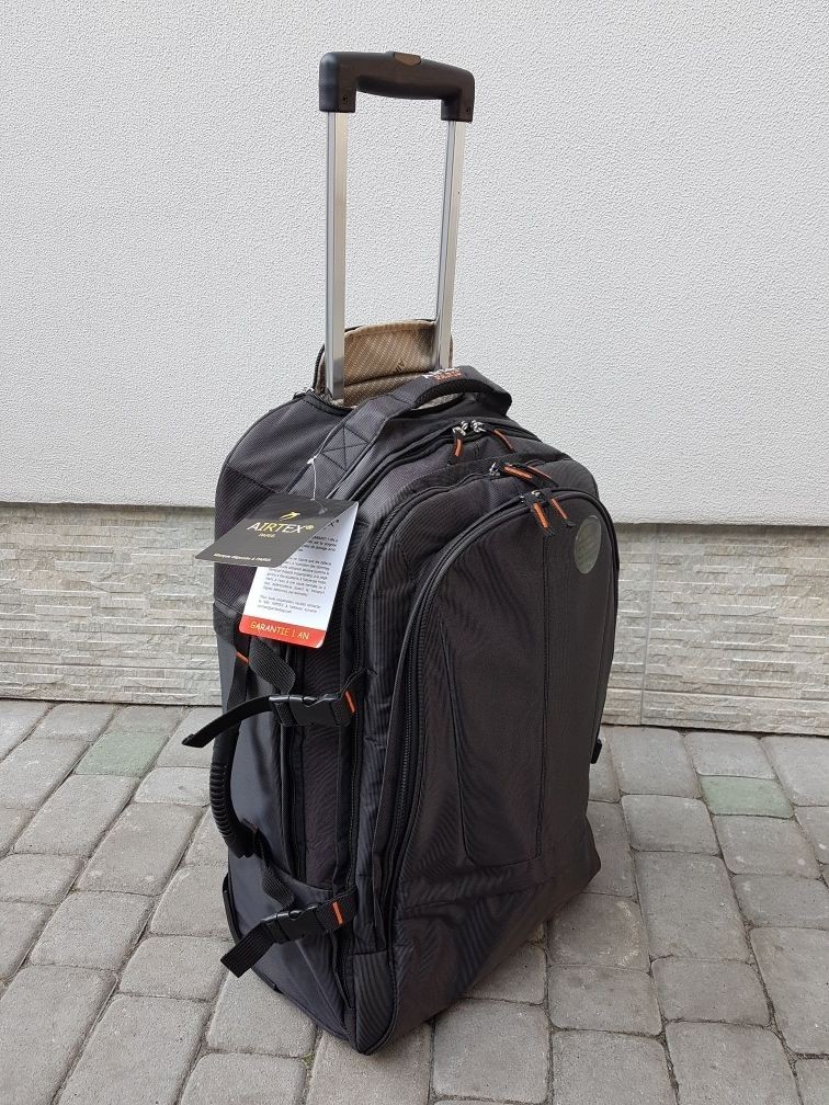 

Дорожний рюкзак Airtex 560 S черный