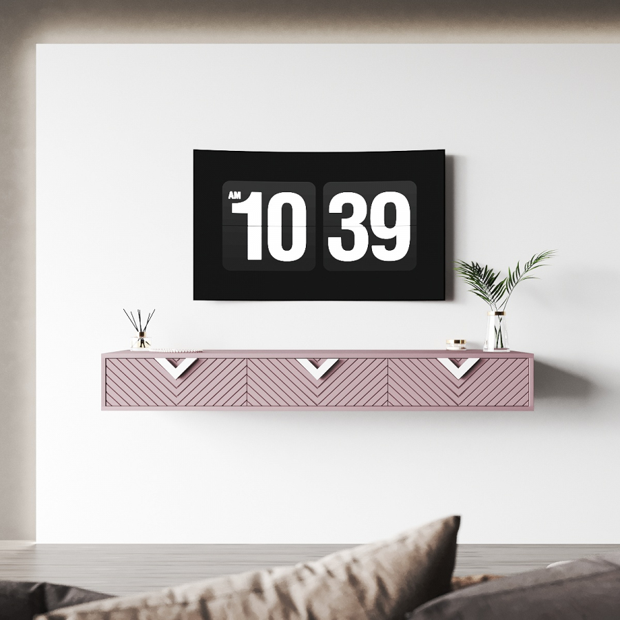 

Навесная тумба Fenster Оксфорд 2 Белая Лаванда